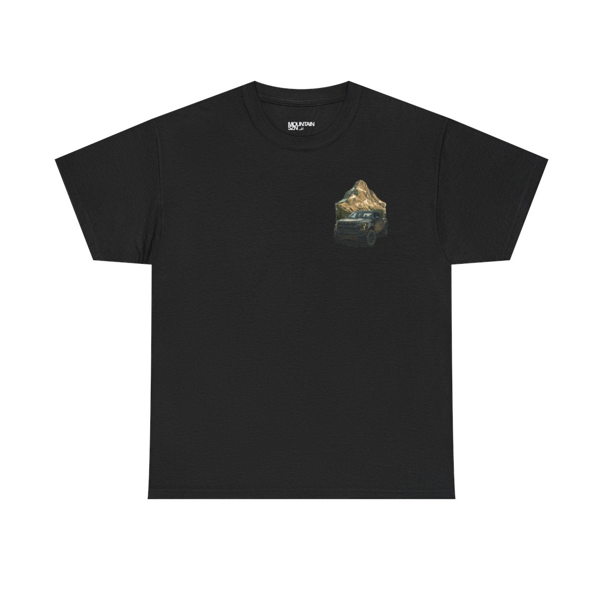 No Fear of Mud Tee