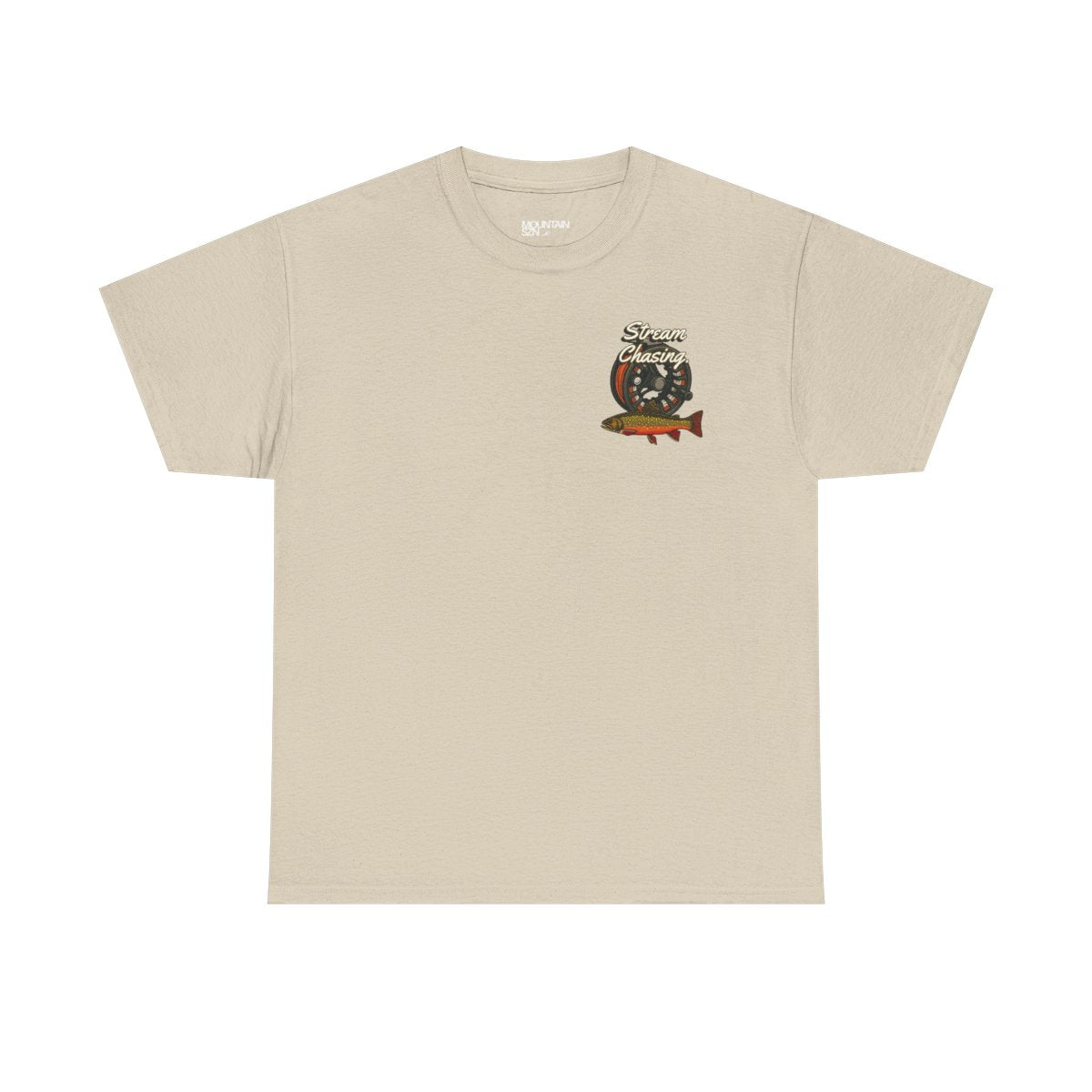 Stream Chasing Tee