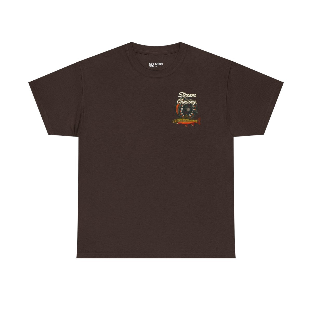 Stream Chasing Tee