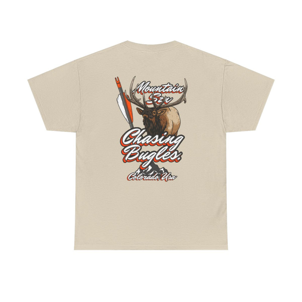 Chasing Bugles Tee