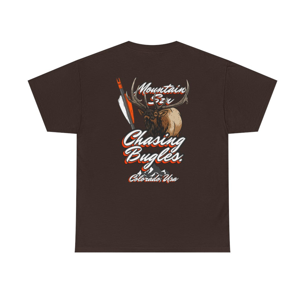 Chasing Bugles Tee