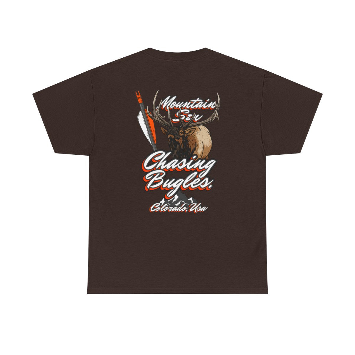 Chasing Bugles Tee