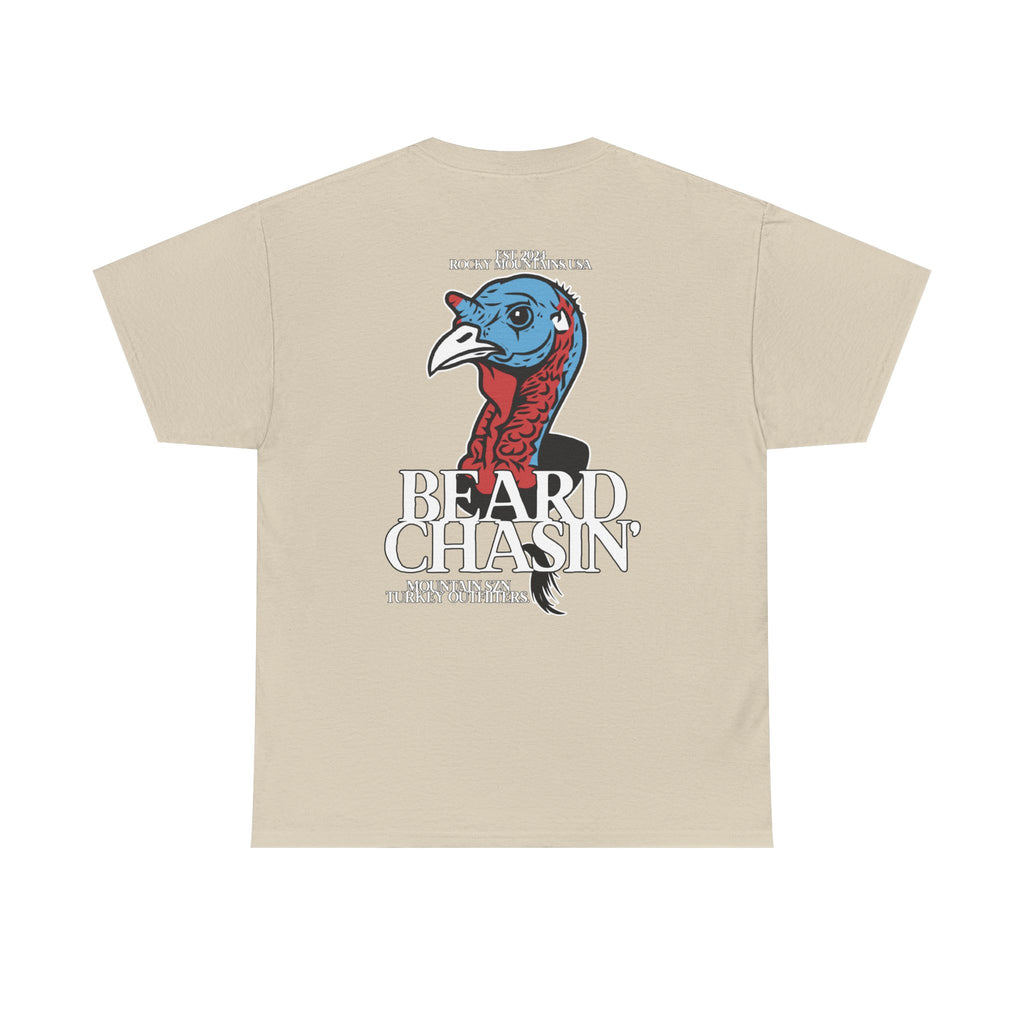 Beard Chasin' Tee