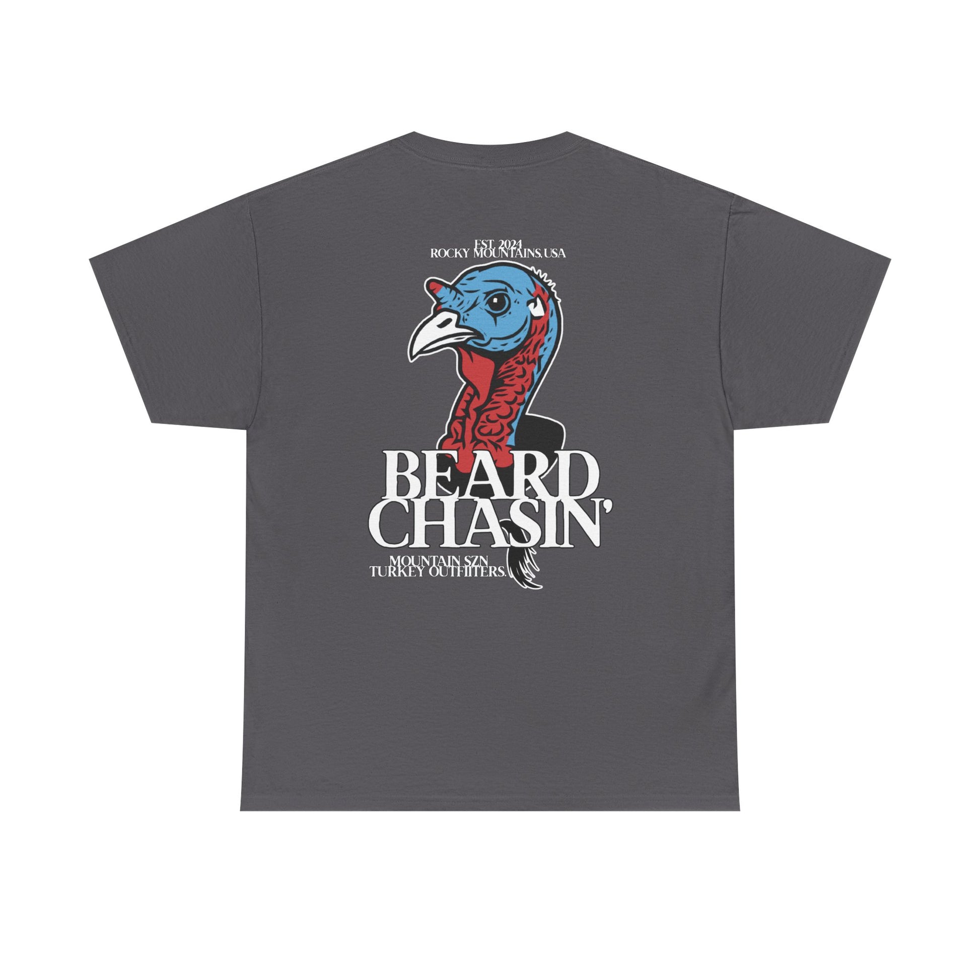 Beard Chasin' Tee