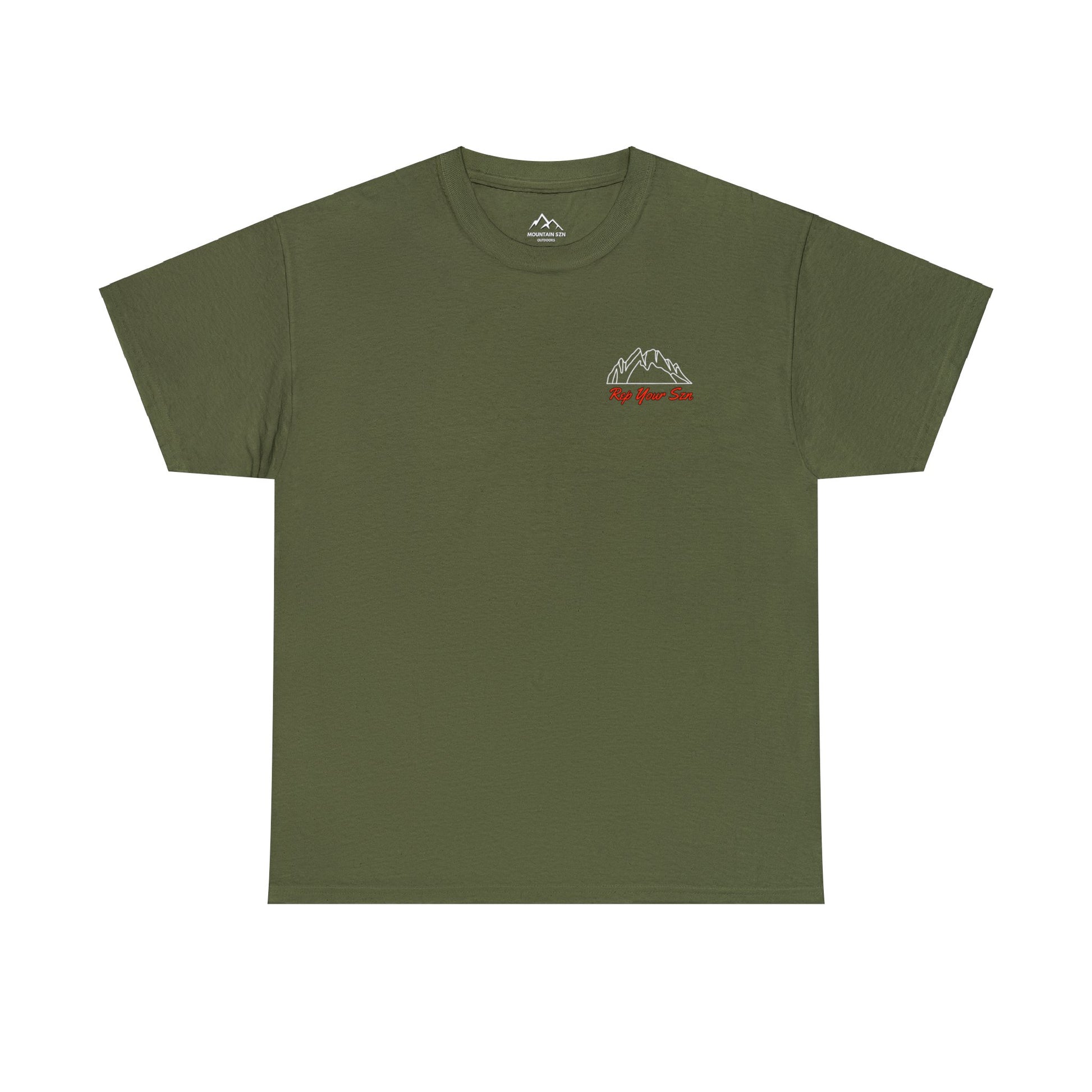 Mountain Szn Vista-Back Tee