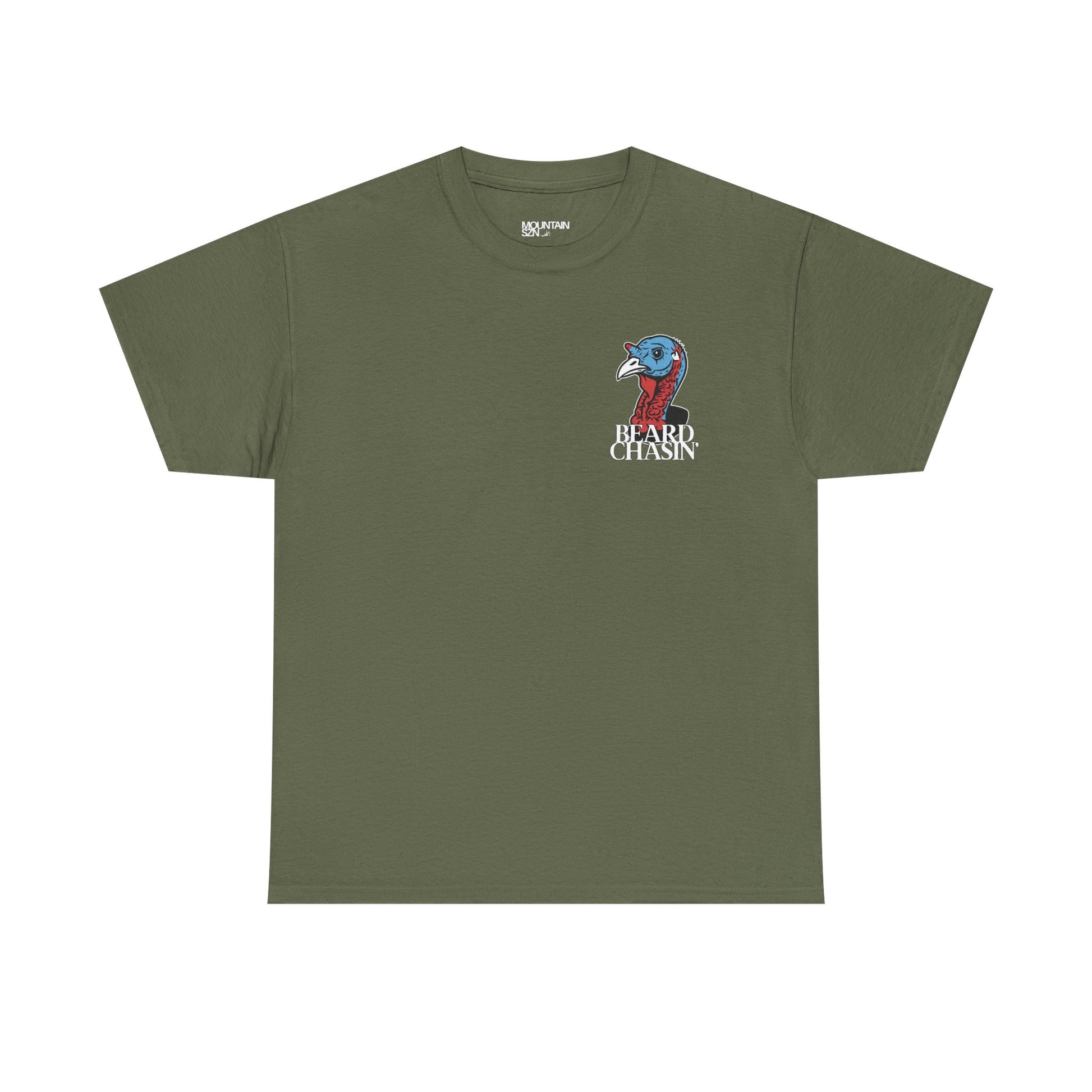 Beard Chasin' Tee