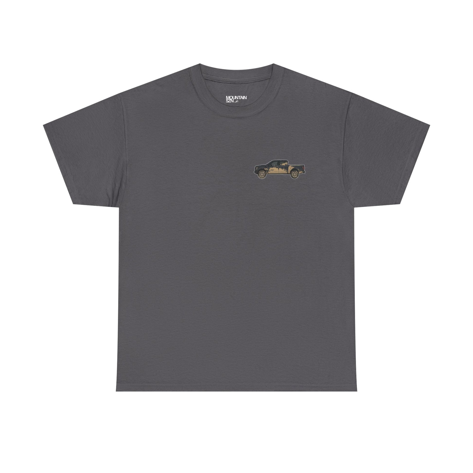 Made For The Mountains 4x4 Tee