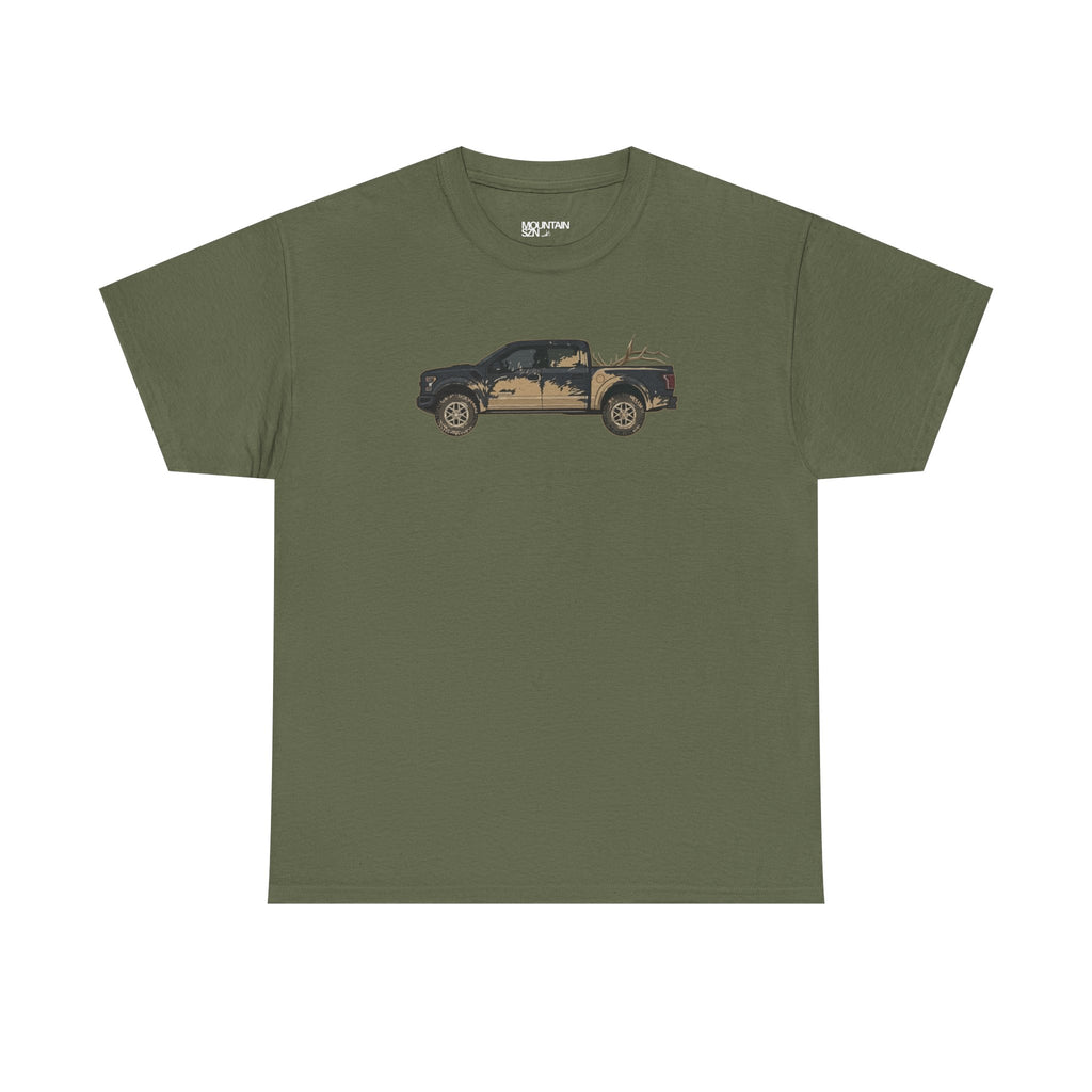 "Success" Elk In The Truck tee