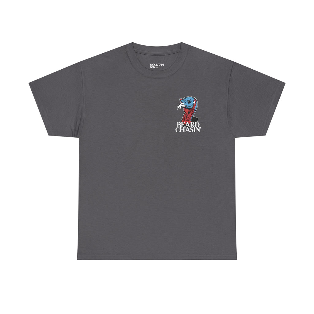 Beard Chasin' Tee
