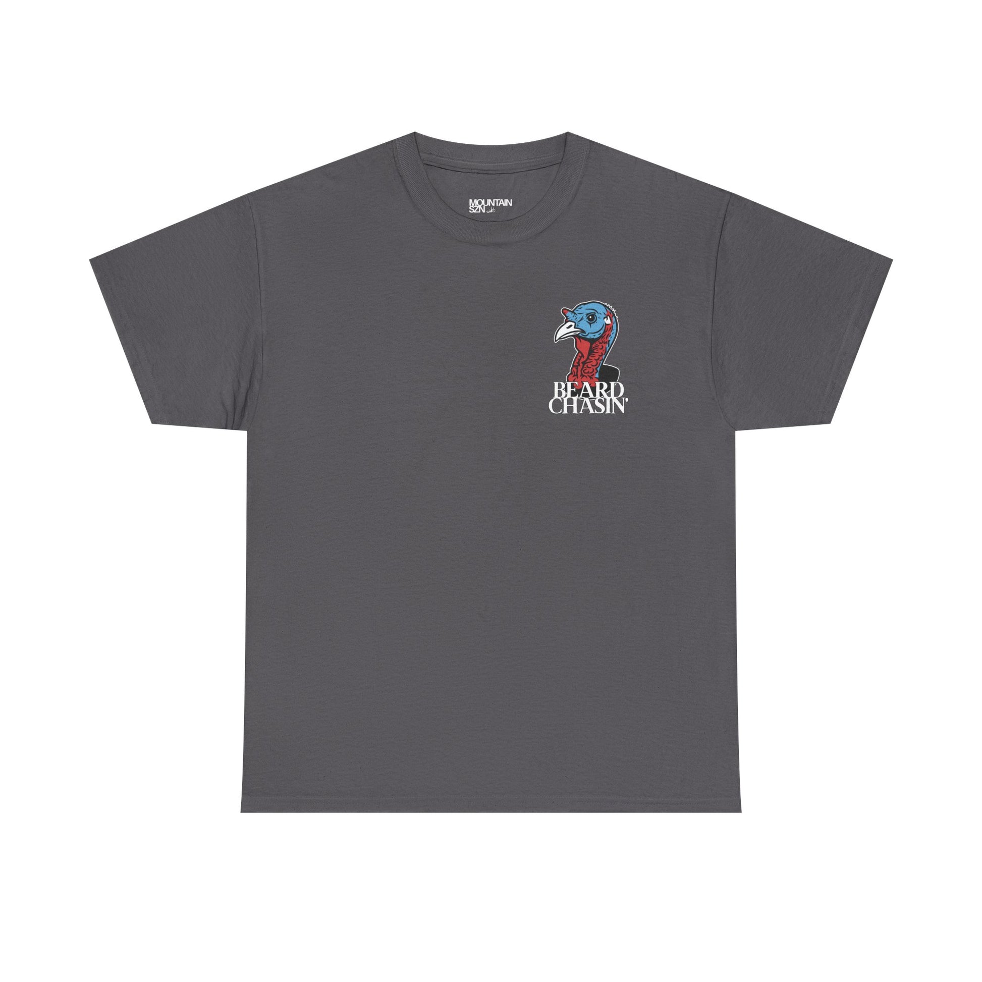 Beard Chasin' Tee
