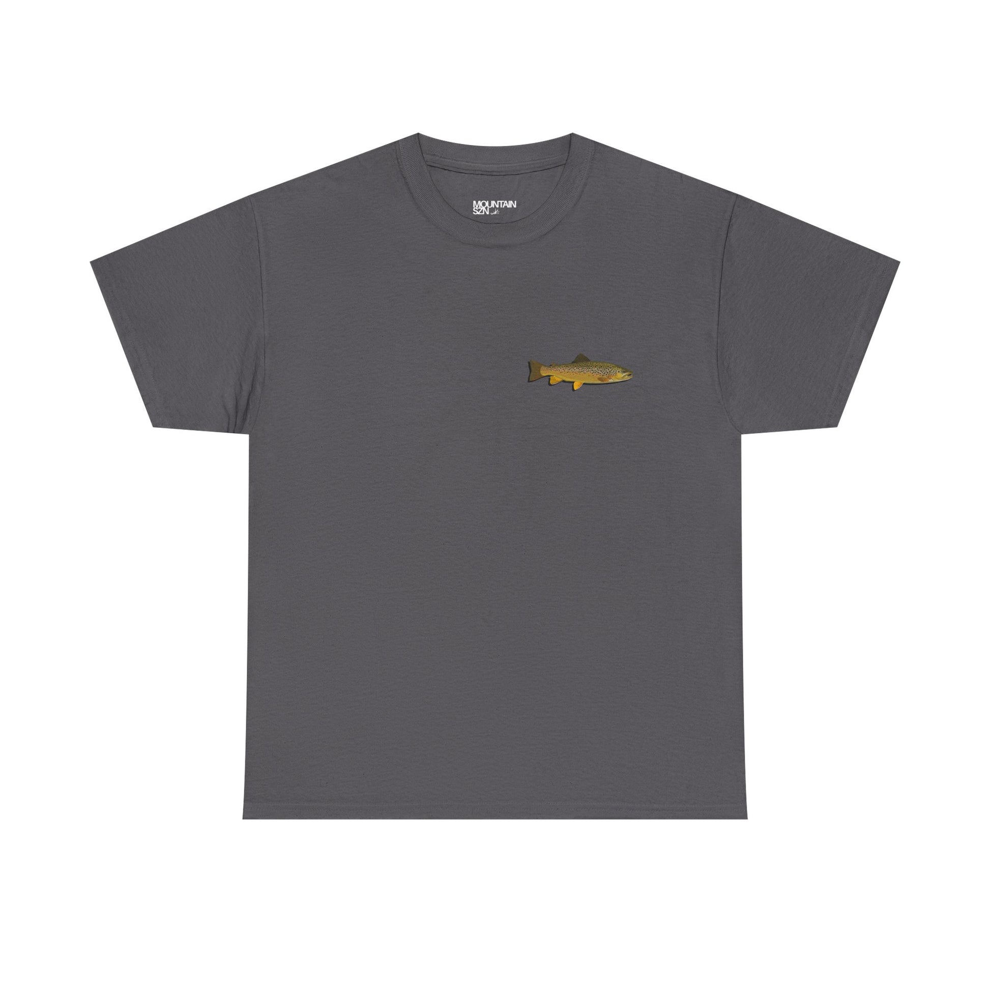 Postcard Trout Country Tee