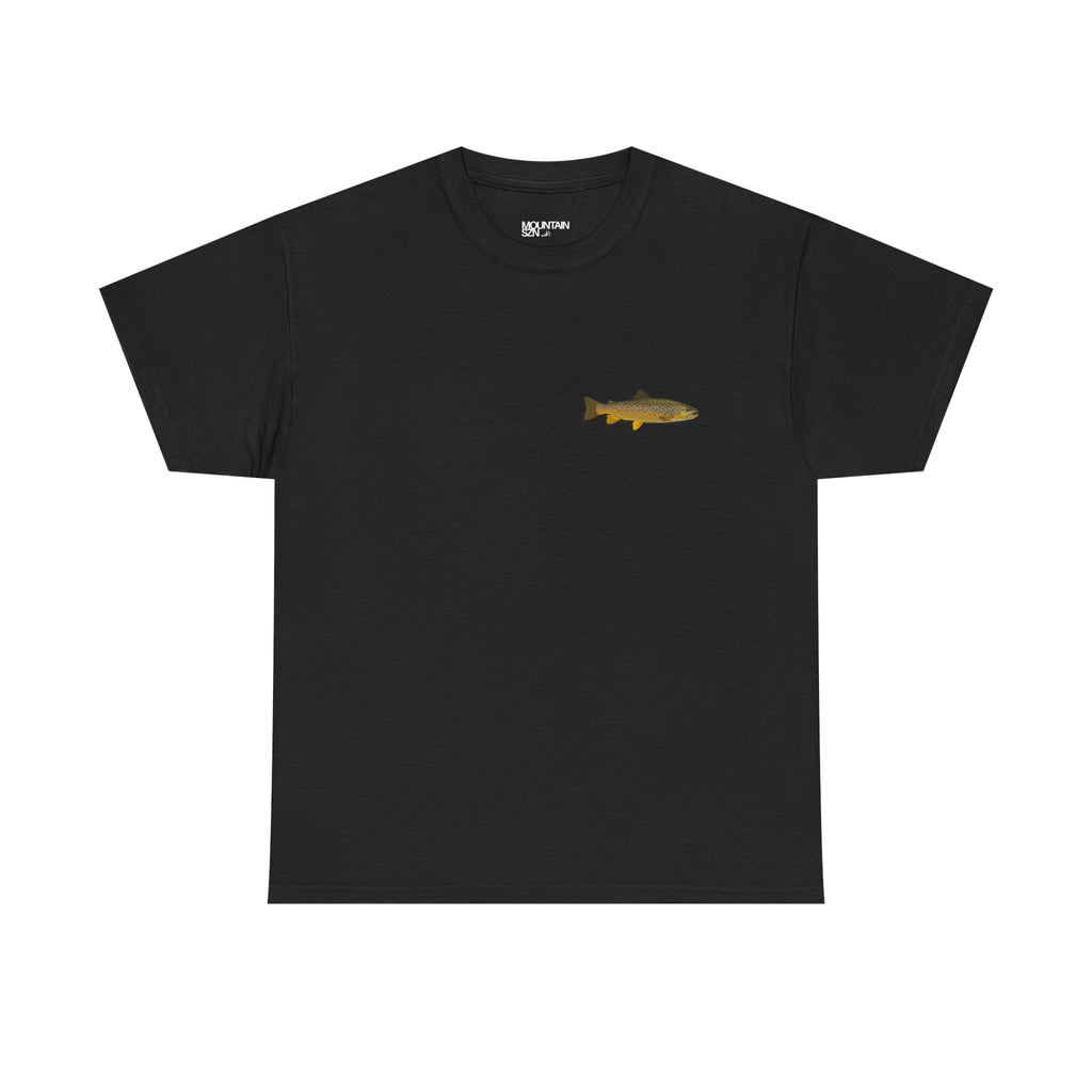 Postcard Trout Country Tee