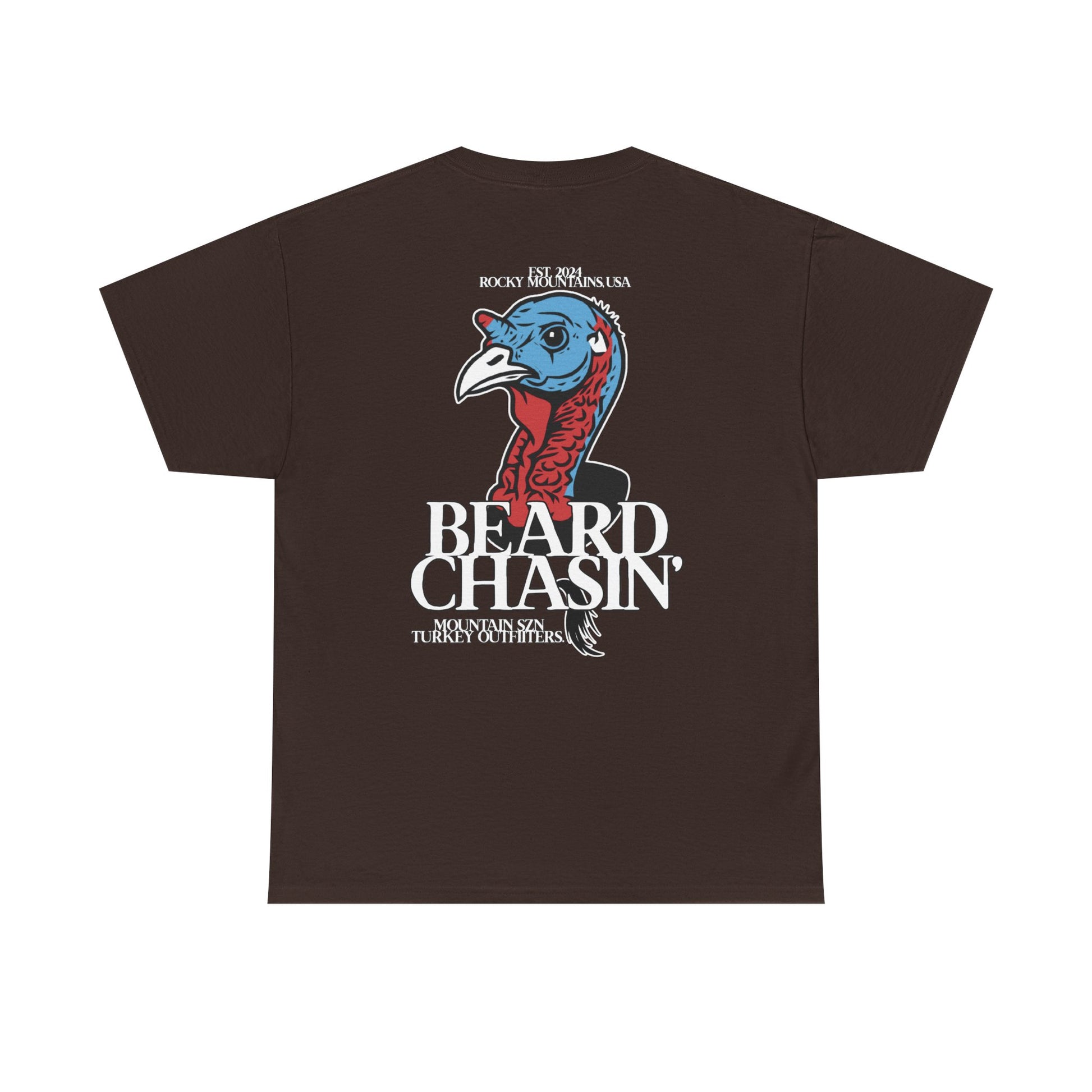 Beard Chasin' Tee
