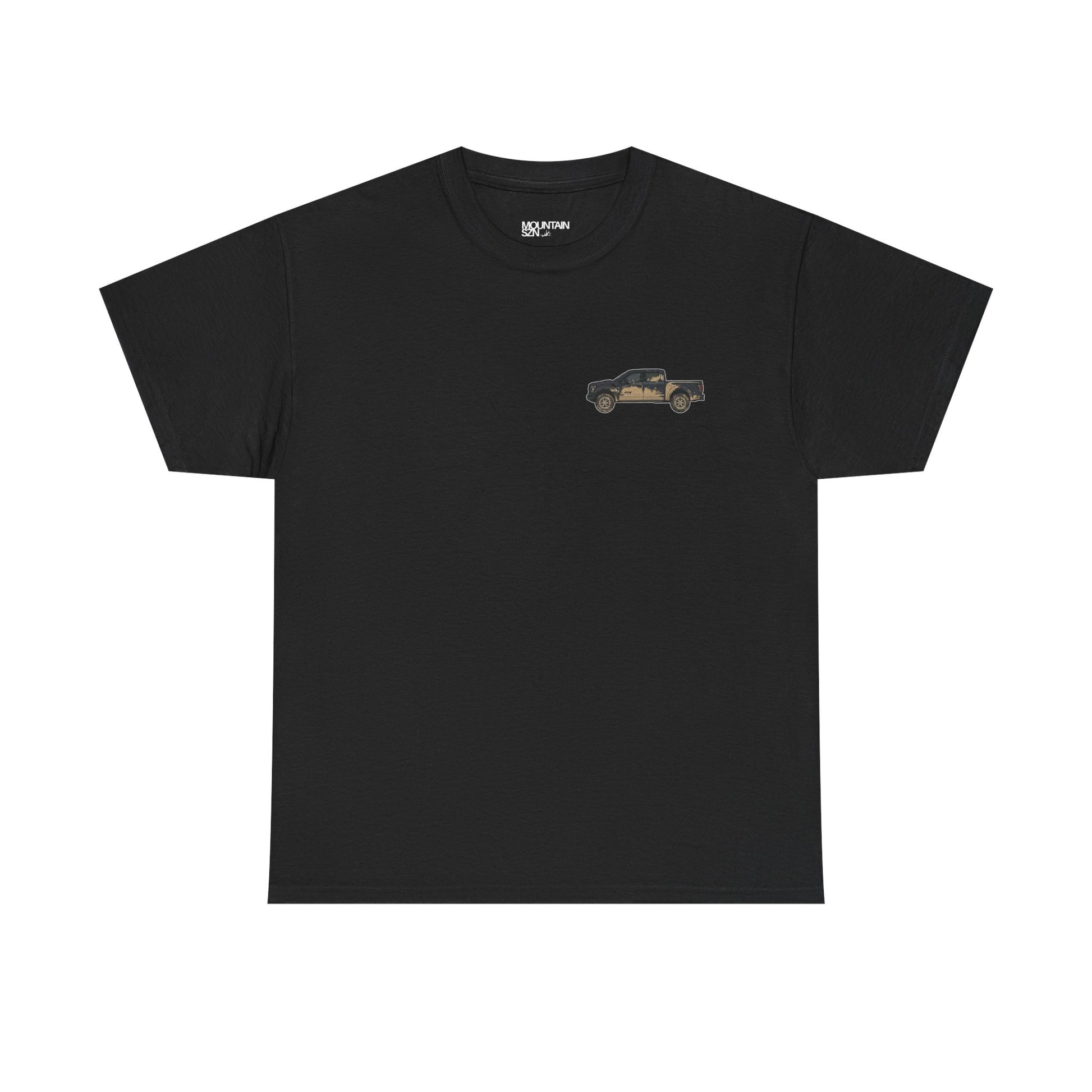 Made For The Mountains 4x4 Tee