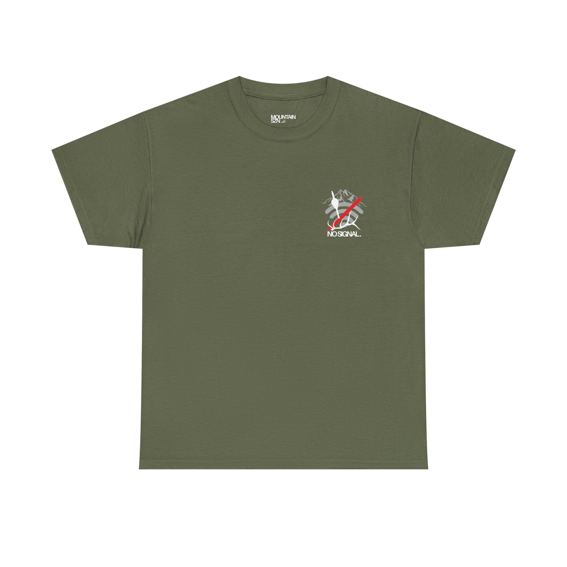 No Signal Hunting Tee