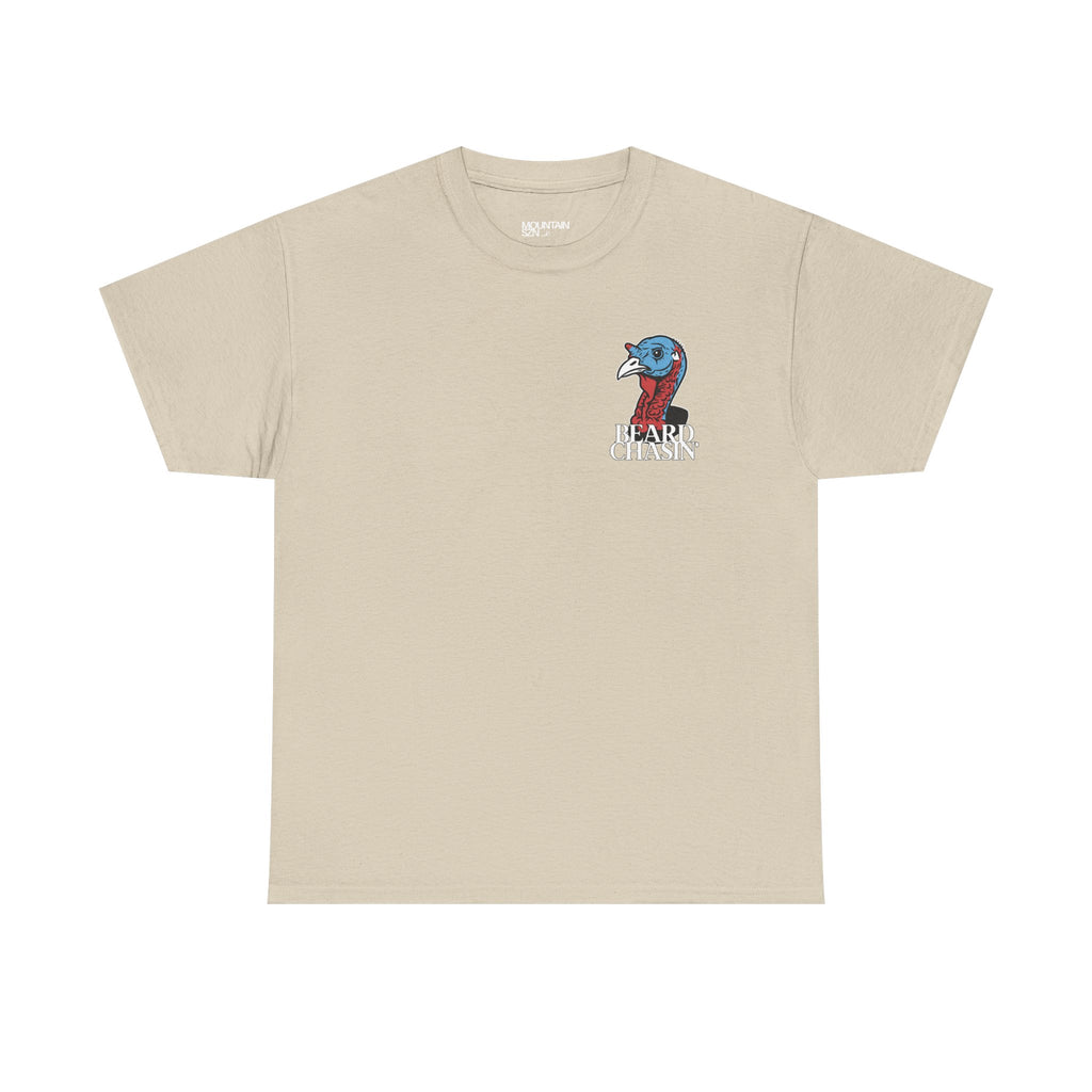 Beard Chasin' Tee