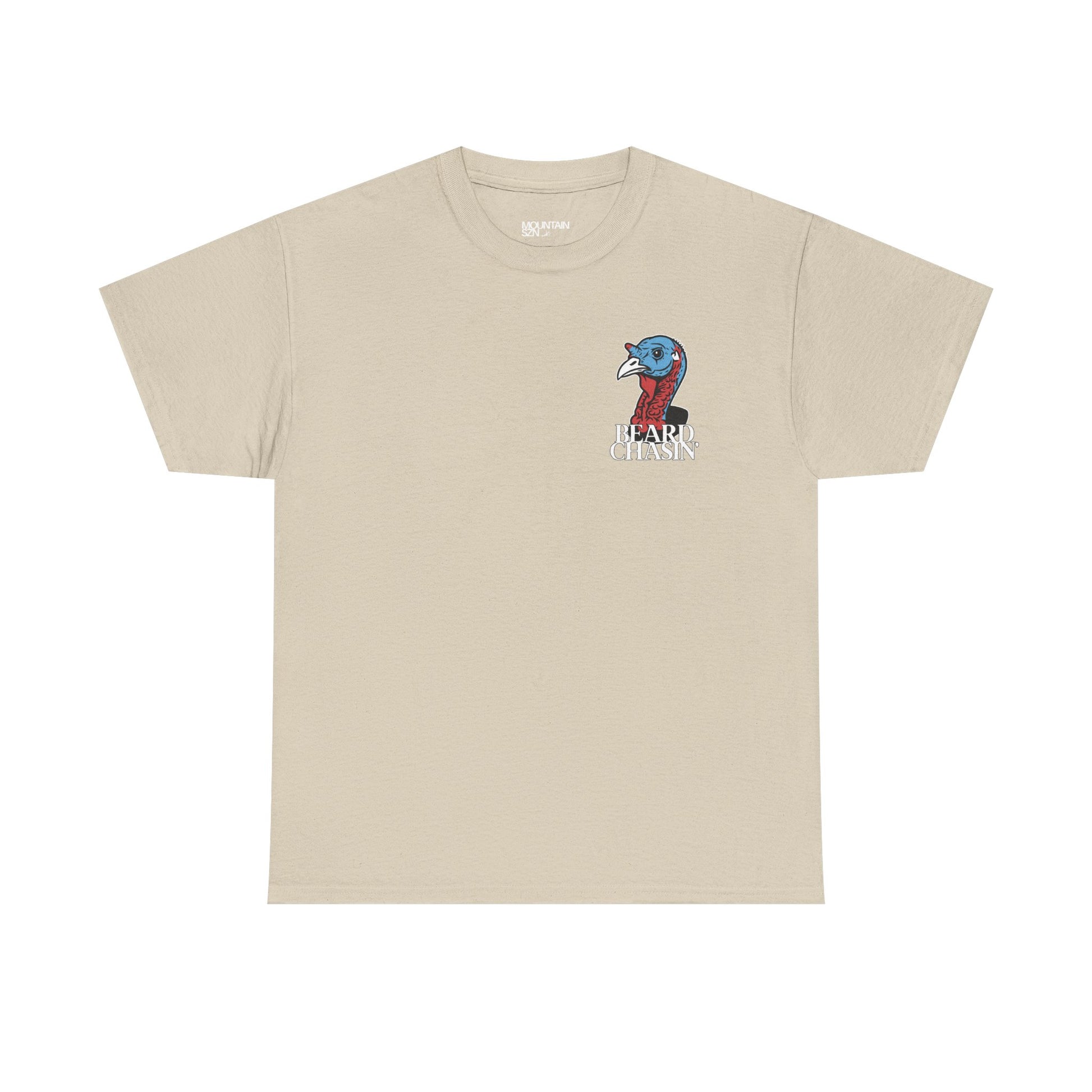 Beard Chasin' Tee