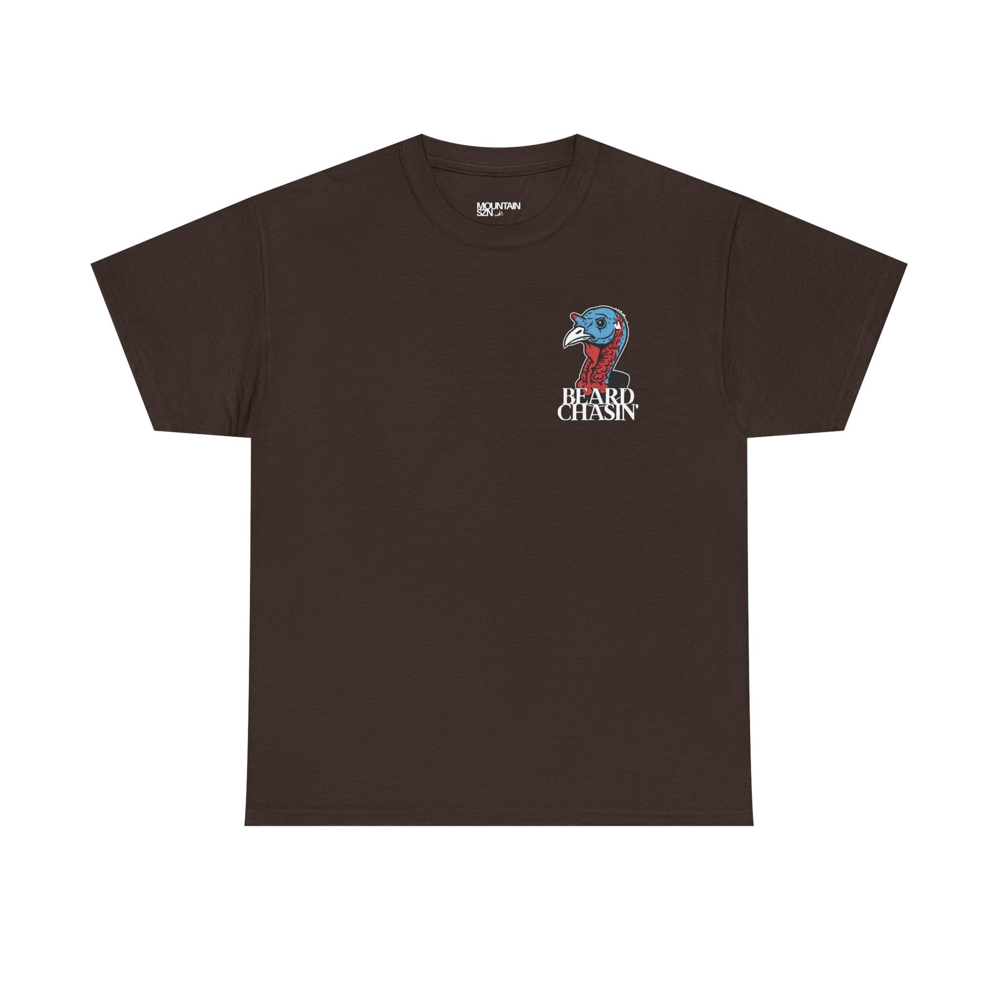 Beard Chasin' Tee
